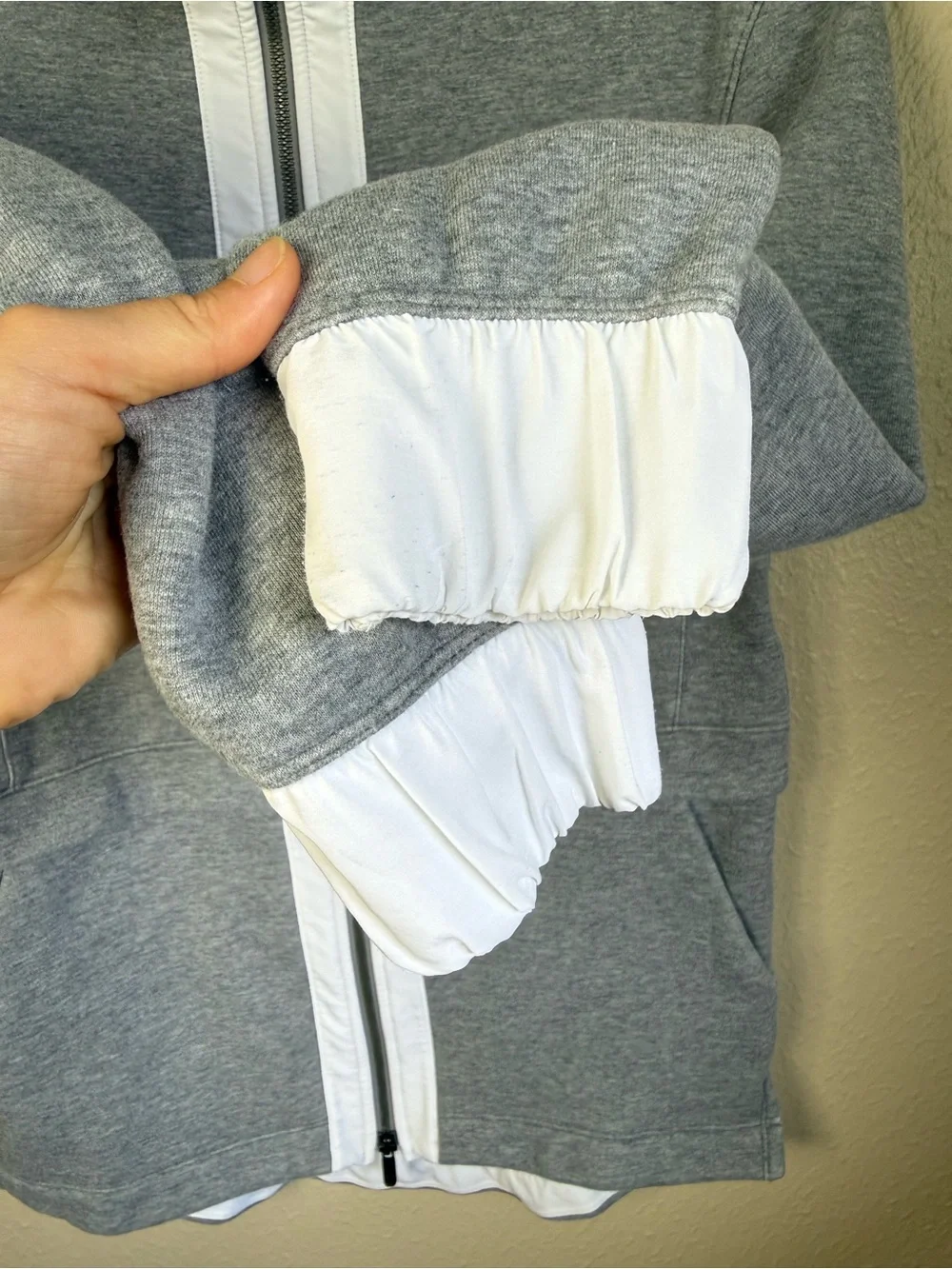 Lululemon Light As Warmth Jacket